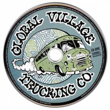 2CD Global Village Trucking Co.: Smiling Revolution