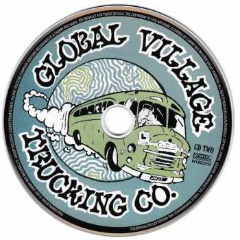 2CD Global Village Trucking Co.: Smiling Revolution