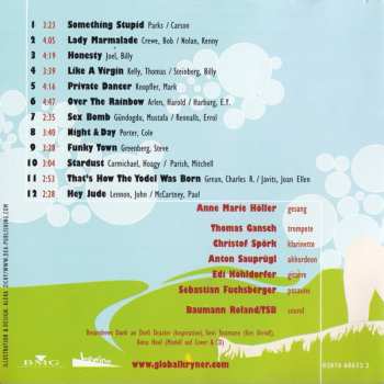 CD Global.Kryner: Global.Kryner