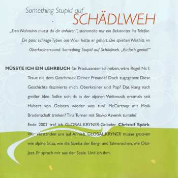 CD Global.Kryner: Global.Kryner