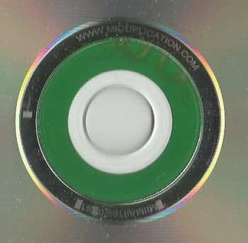 CD Gloominous Doom: The Feature