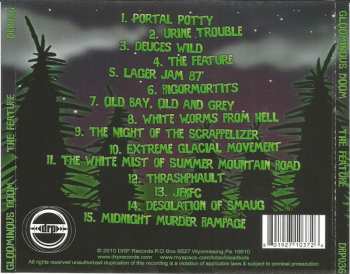 CD Gloominous Doom: The Feature