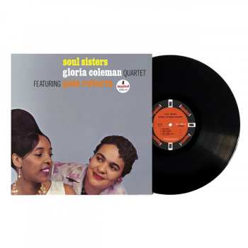 LP Gloria Coleman Quartet: Soul Sisters
