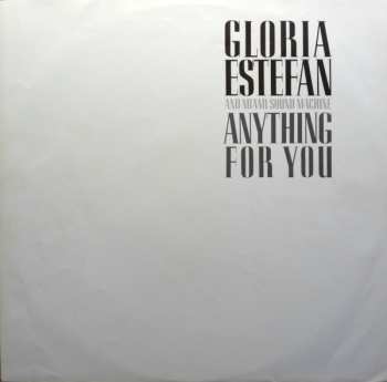 LP Miami Sound Machine: Anything For You