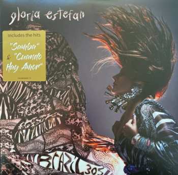 2LP Gloria Estefan: Brazil305