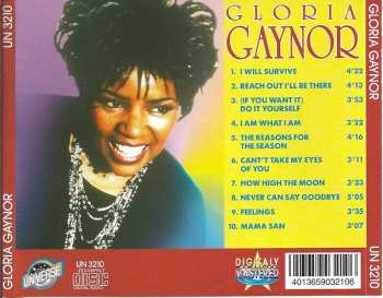 CD Gloria Gaynor: Gloria Gaynor