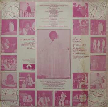 LP Gloria Gaynor: I've Got You