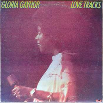 LP Gloria Gaynor: Love Tracks