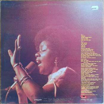 LP Gloria Gaynor: Love Tracks