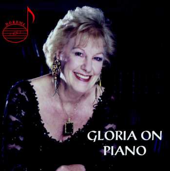 Album Gloria Saarinen: Gloria On Piano