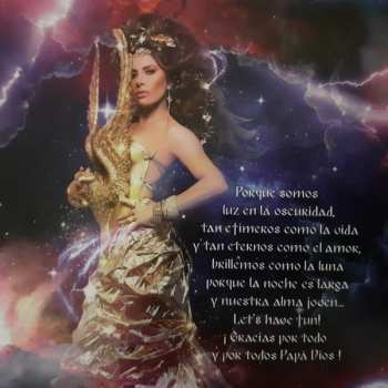 CD Gloria Trevi: Diosa De La Noche