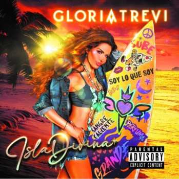 Album Gloria Trevi: Isla Divina