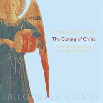 Album Mary Berry: The Coming of Christ: A Celebration Of Faith In His Name