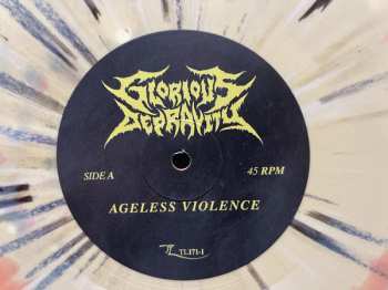 LP Glorious Depravity: Ageless Violence CLR | LTD