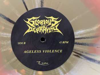 LP Glorious Depravity: Ageless Violence CLR | LTD