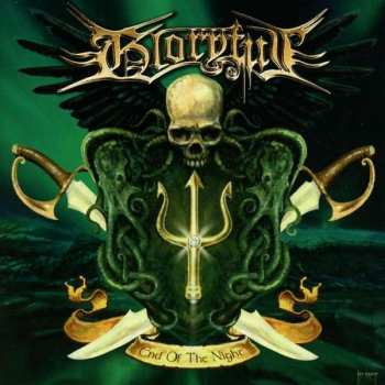 CD Gloryful: End Of The Night