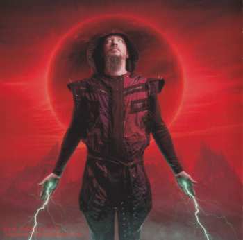 CD Gloryhammer: Legends From Beyond The Galactic Terrorvortex