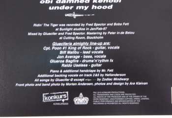 LP Gluecifer: Ridin' The Tiger