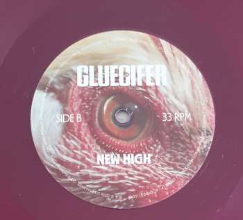 LP Gluecifer: Same Drug New High LTD