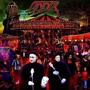 Album Glyder: Playground For Life