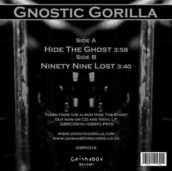 SP Gnostic Gorilla: Hide The Ghost LTD | CLR