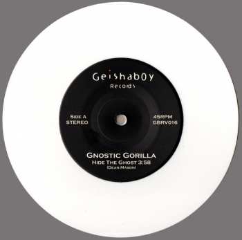 SP Gnostic Gorilla: Hide The Ghost LTD | CLR