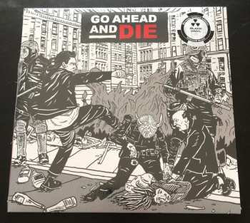 LP Go Ahead And Die: Go Ahead And Die LTD