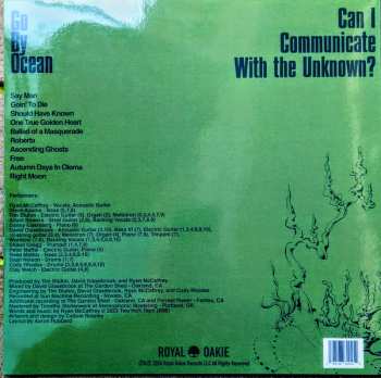 LP Go By Ocean: Can I Communicate With The Unknown?