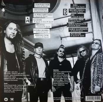 LP Kabát: Go Satane Go