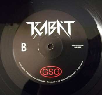 LP Kabát: Go Satane Go