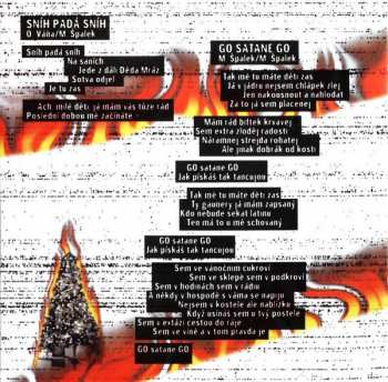 CD Kabát: Go Satane Go