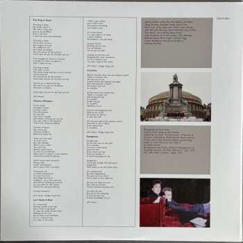 2LP Go West: Dancing On The Couch CLR