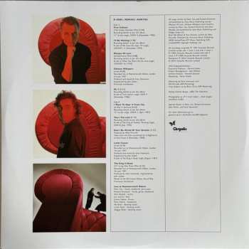 2LP Go West: Dancing On The Couch CLR