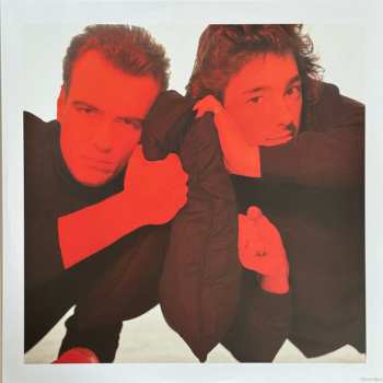 2LP Go West: Dancing On The Couch CLR