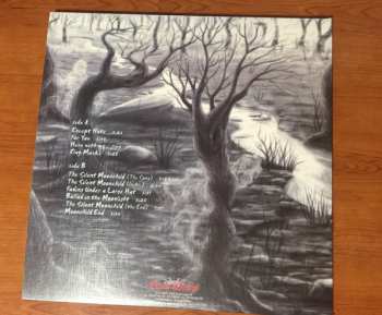 LP Goad: The Silent Moonchild