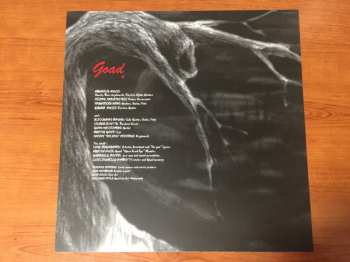 LP Goad: The Silent Moonchild