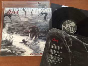 LP Goad: The Silent Moonchild