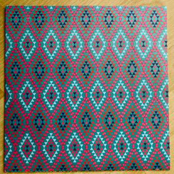 LP Goat: World Music CLR