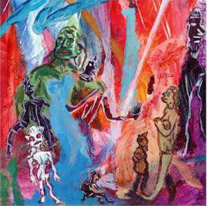 LP Goat Girl: Goat Girl LTD | CLR