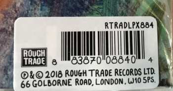 LP Goat Girl: Goat Girl LTD | CLR