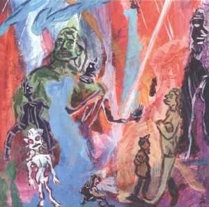 CD Goat Girl: Goat Girl