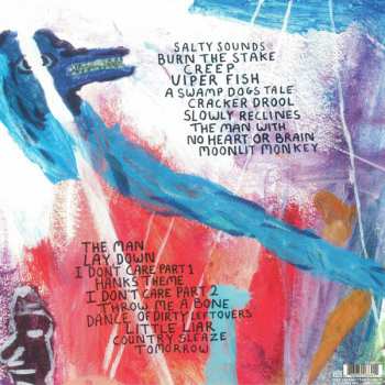 LP Goat Girl: Goat Girl LTD | CLR