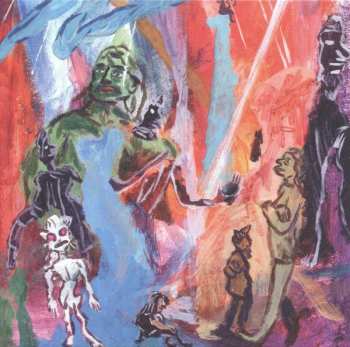 LP Goat Girl: Goat Girl