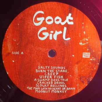 LP Goat Girl: Goat Girl LTD | CLR