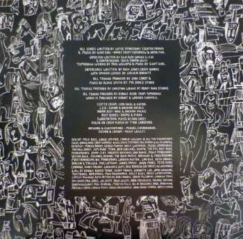 LP Goat Girl: Goat Girl LTD | CLR