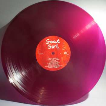 LP Goat Girl: Goat Girl LTD | CLR
