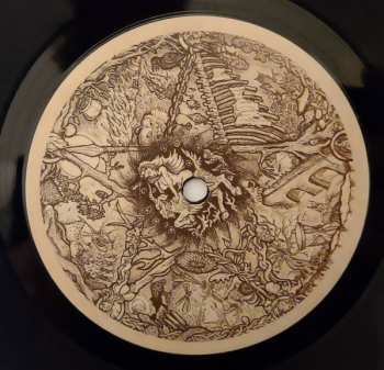 LP Goat Of Mendes: Hagzussa - Riding The Fence LTD | NUM