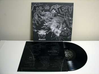 LP Darkthrone: Goatlord LTD