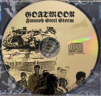 CD Goatmoon: Finnish Steel Storm