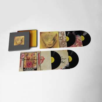 4LP/Coffret The Rolling Stones: Goats Head Soup DLX